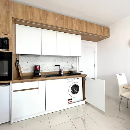 公寓 астрея - Astrea *