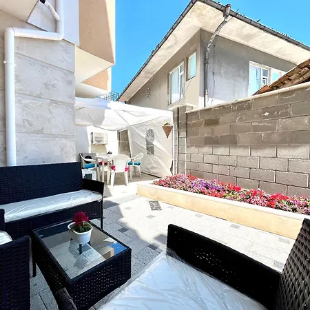 астрея - Astrea Apartman *