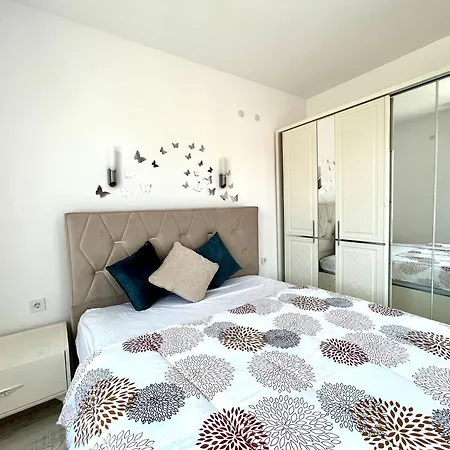 公寓 астрея - Astrea 奥布佐尔